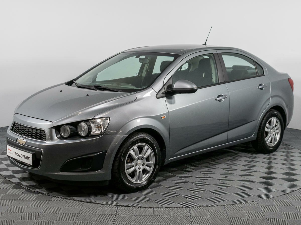 Chevrolet Aveo 2
