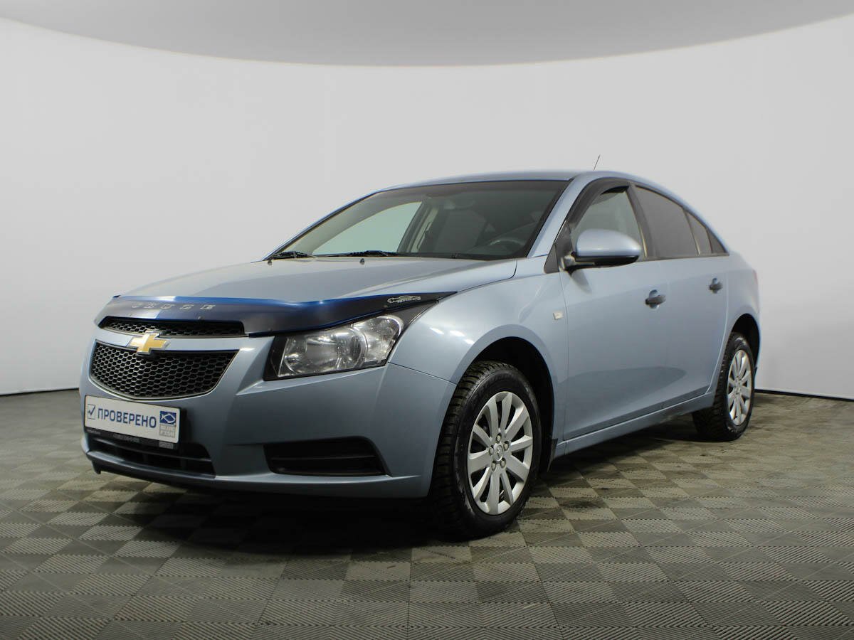 Chevrolet Cruze 1.6
