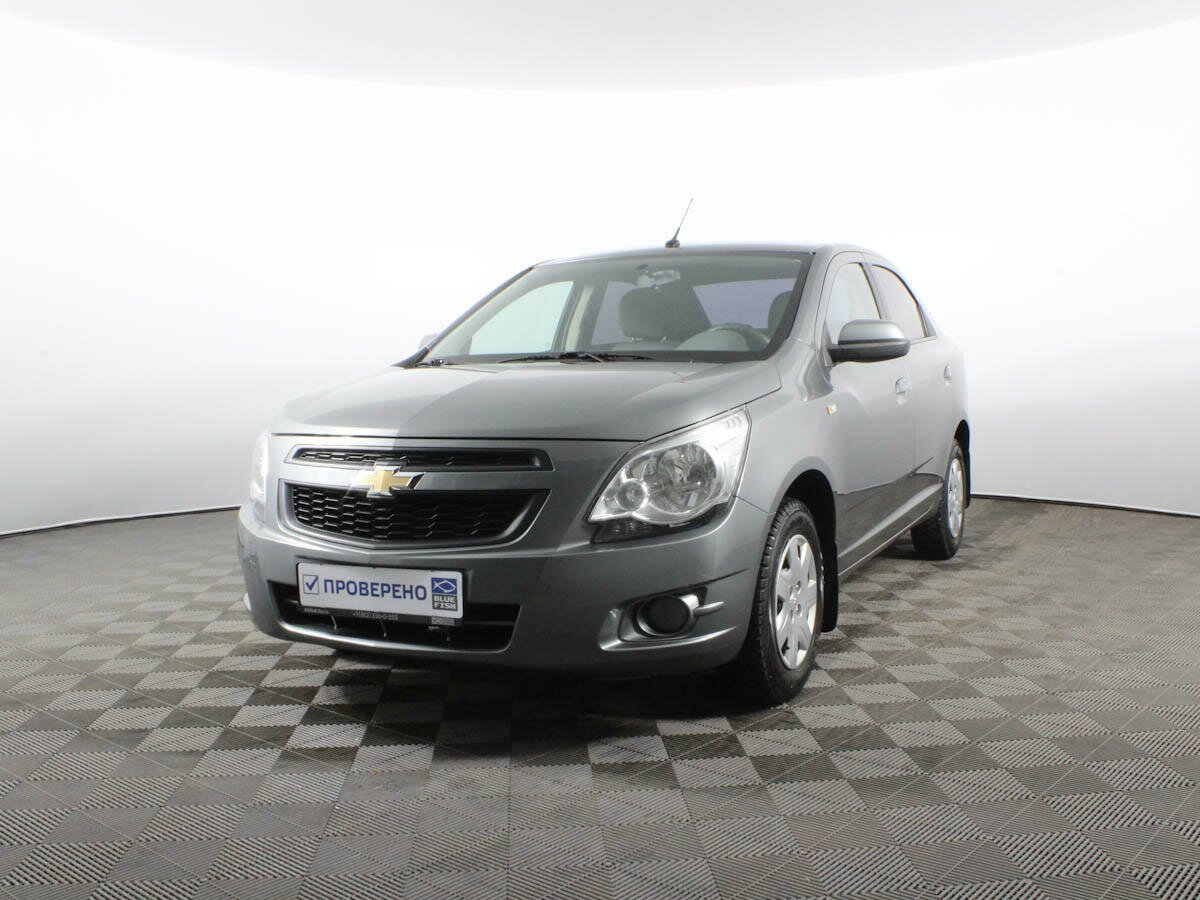 Chevrolet Cobalt 1.5 МТ, 2013