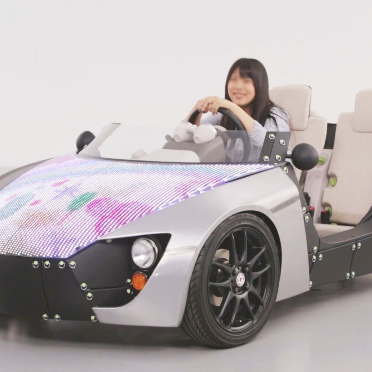 Toyota Camatte 57 Concept