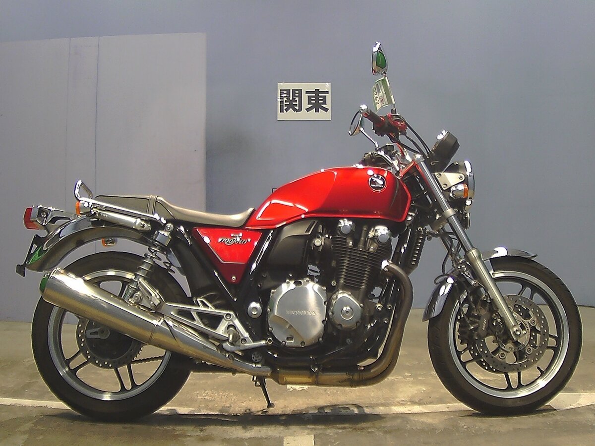 Honda SF 1100