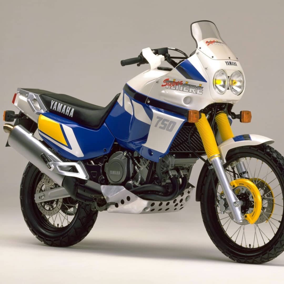 Yamaha super Tenere 750