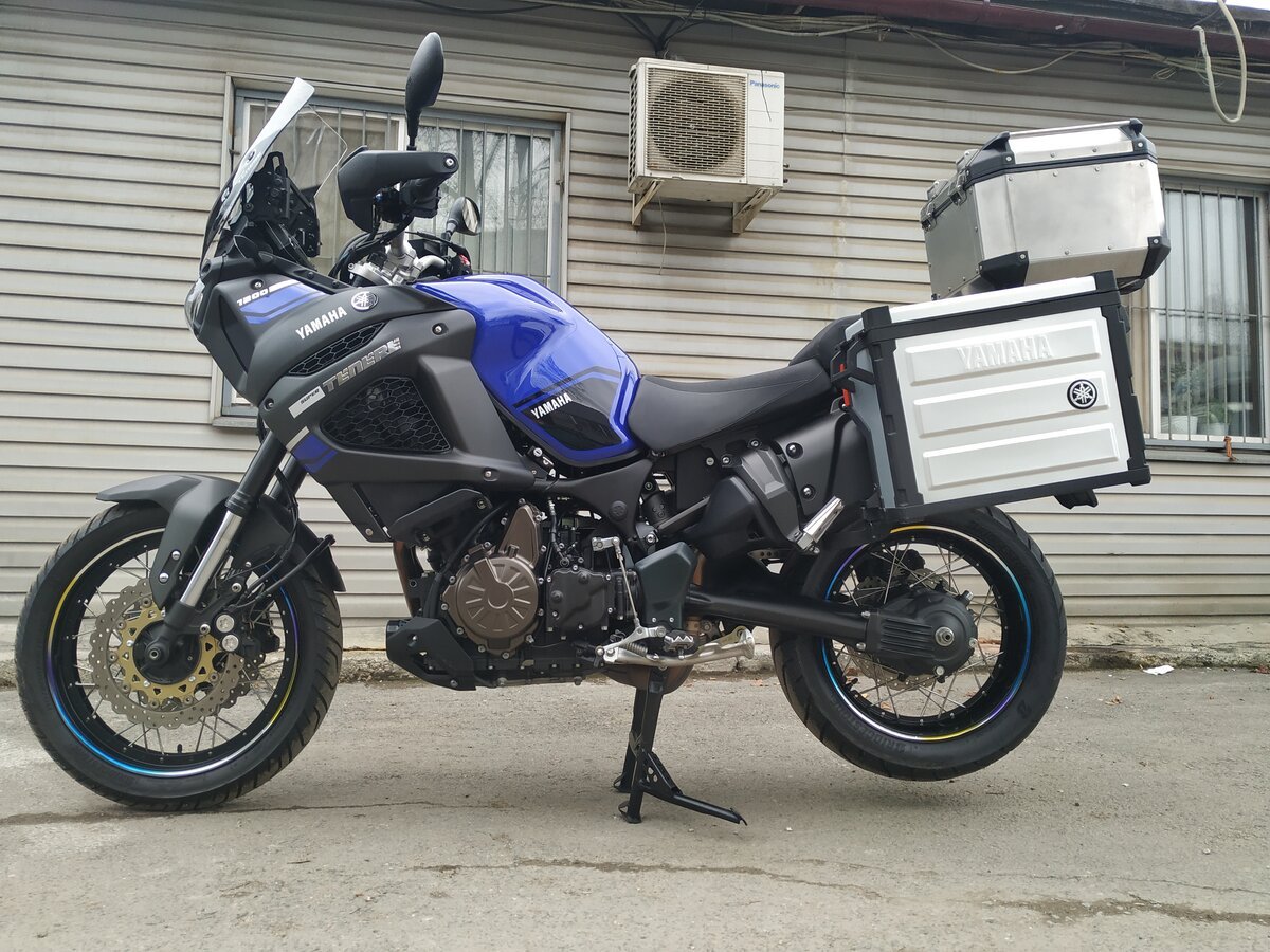 Yamaha турэндуро XT 1200