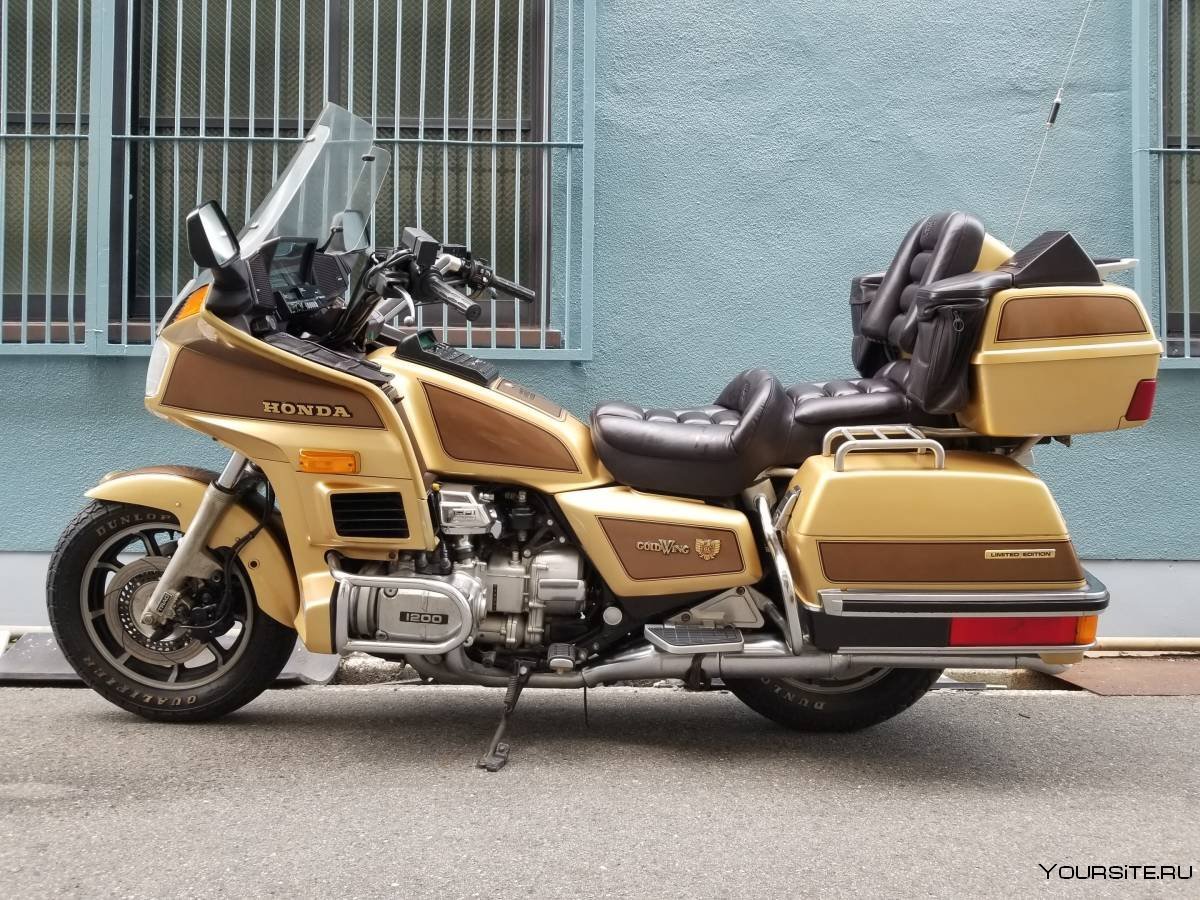 Honda Gold Wing 1300