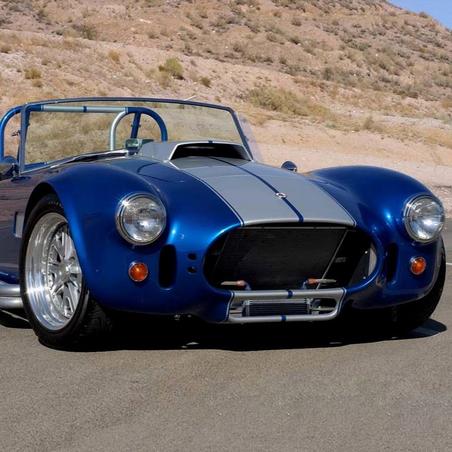 AC Cobra (автомобиль Shelby AC Cobra)