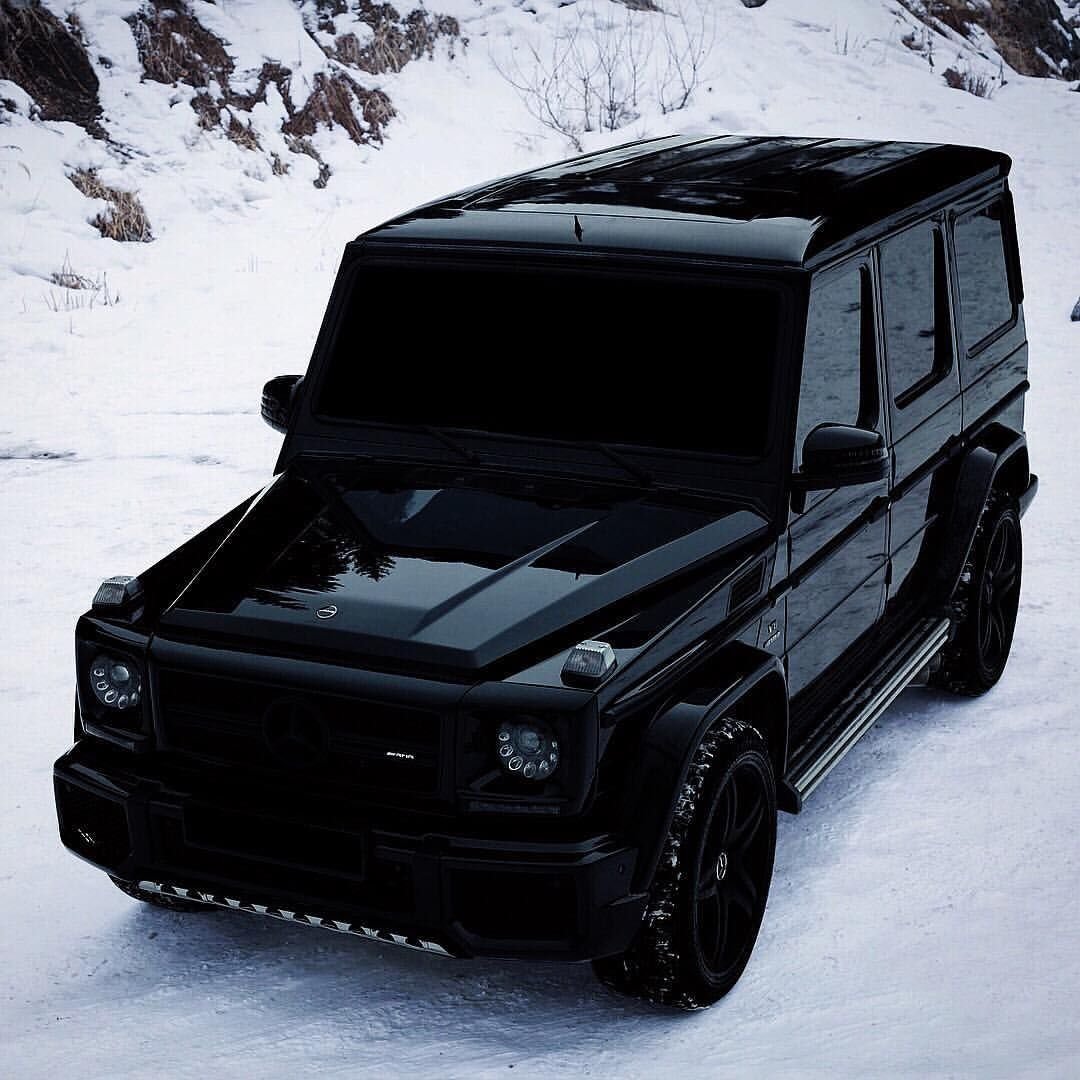 Mercedes Benz g55 AMG бандит