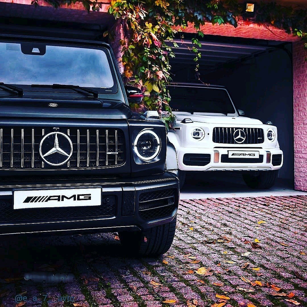 Mercedes g63 AMG