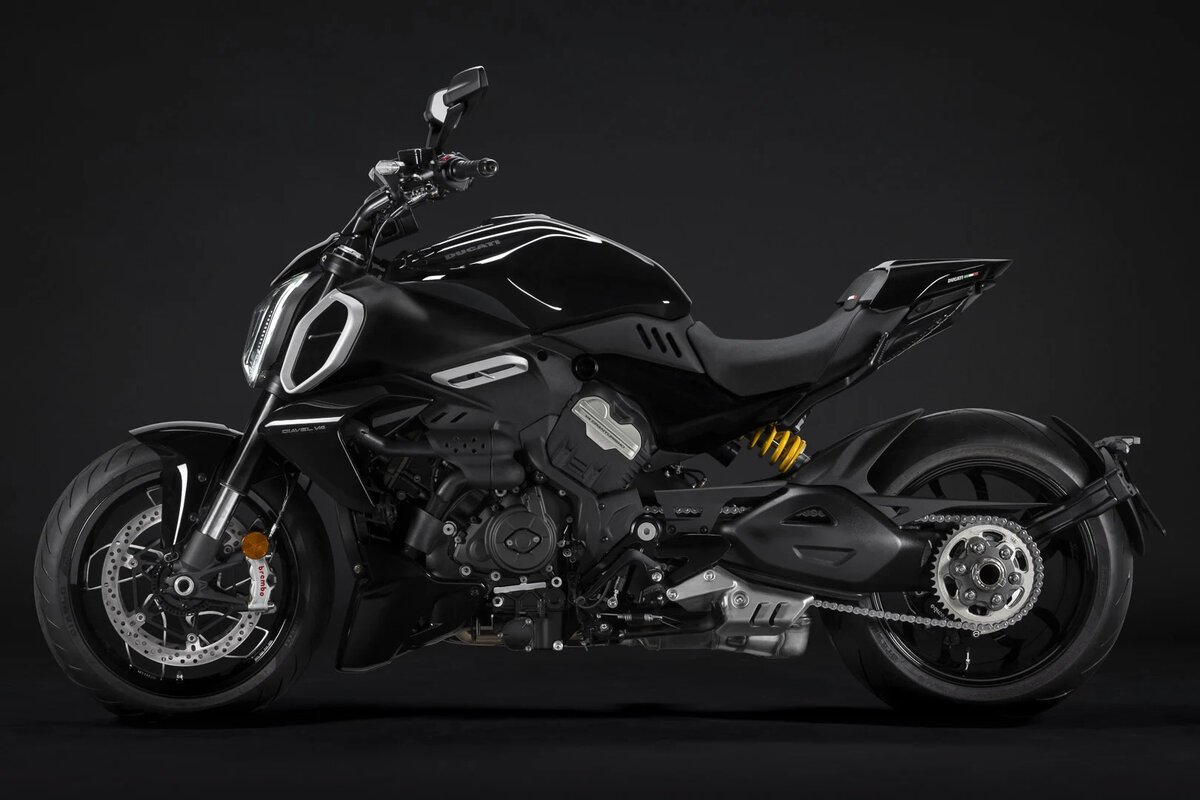 Diavel 2023