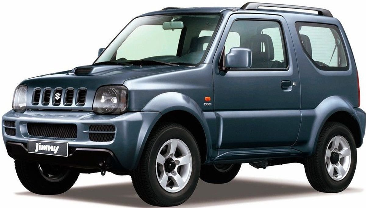 Suzuki Jimny 1998