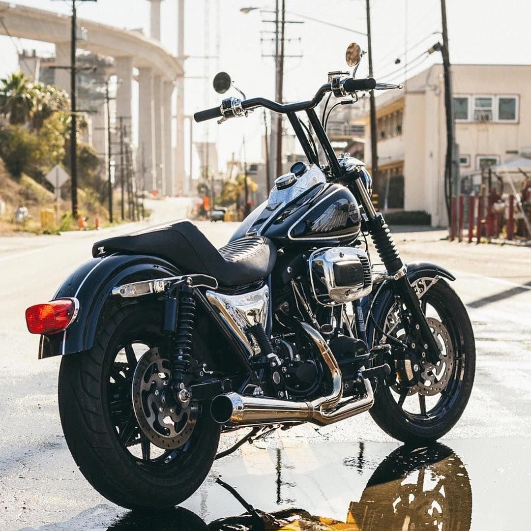 Мотоцикл Harley Davidson FXR