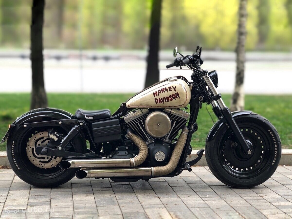 Harley Davidson Street Bob
