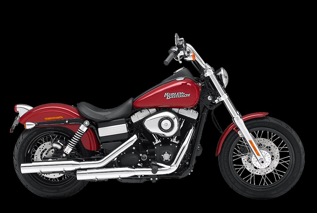 Harley Davidson Dyna Street Bob 2011