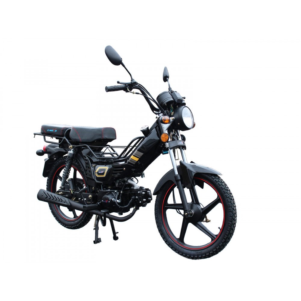 Мопед Vento Delta CX