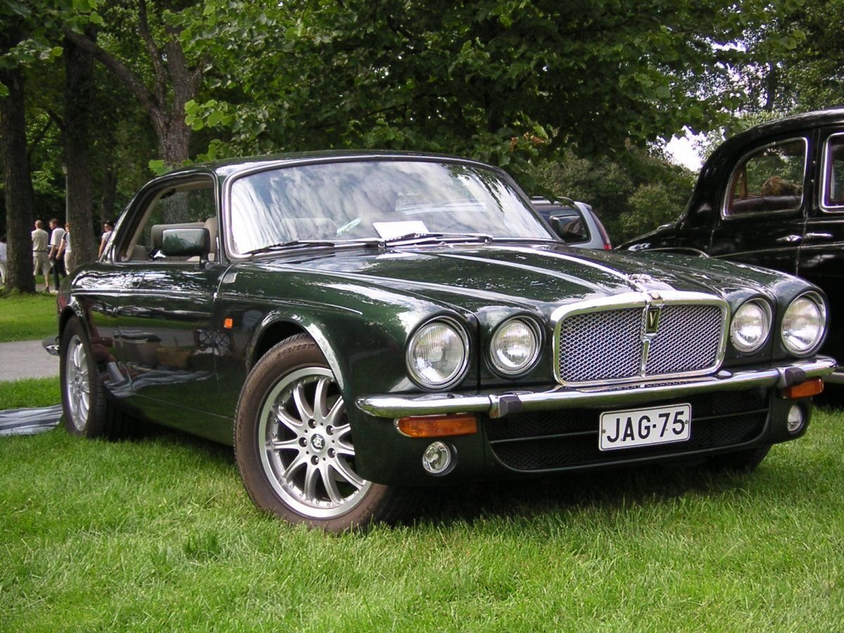 Jaguar XJ 70х