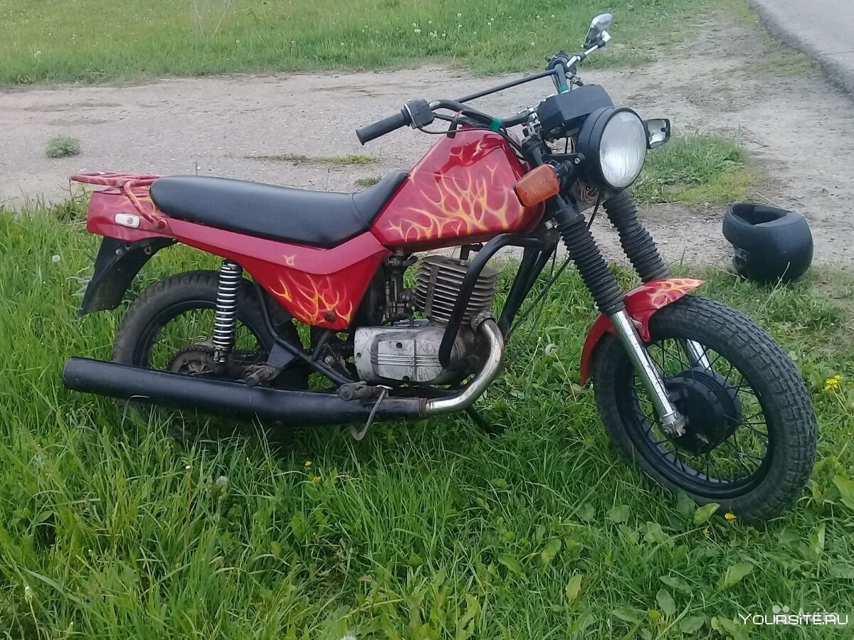 Мотоцикл Сова 200
