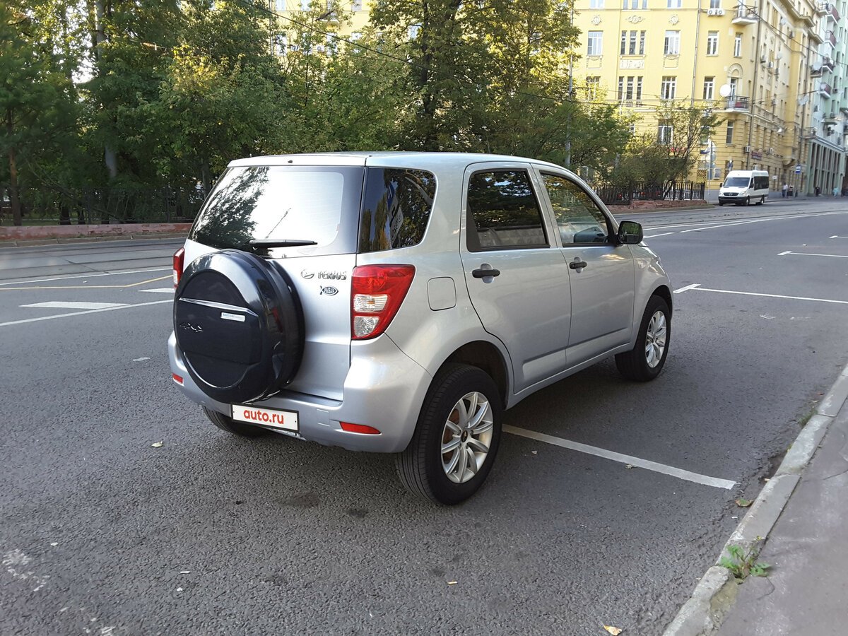 Daihatsu Terios II ,2008