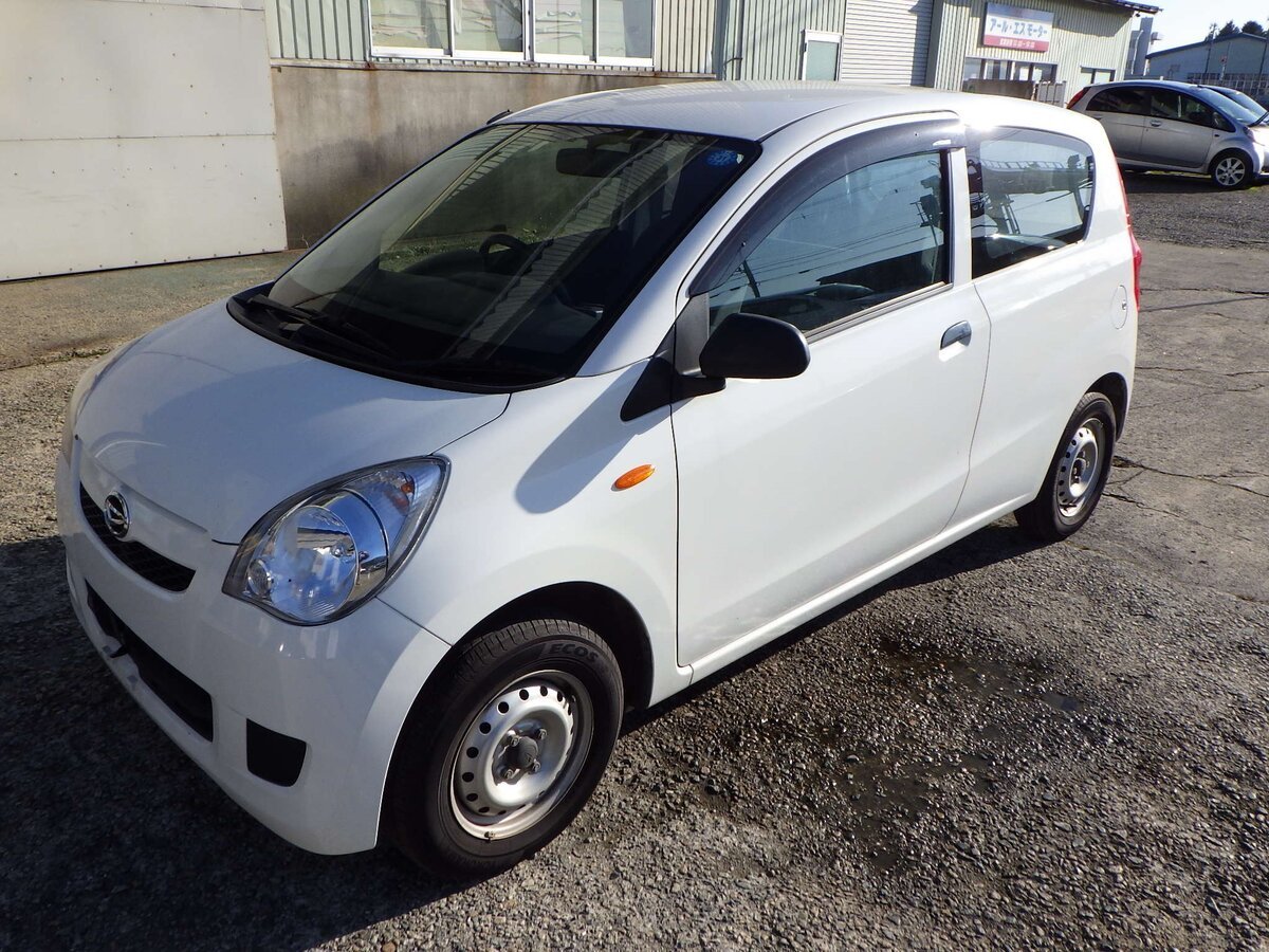 Daihatsu Mira 2015