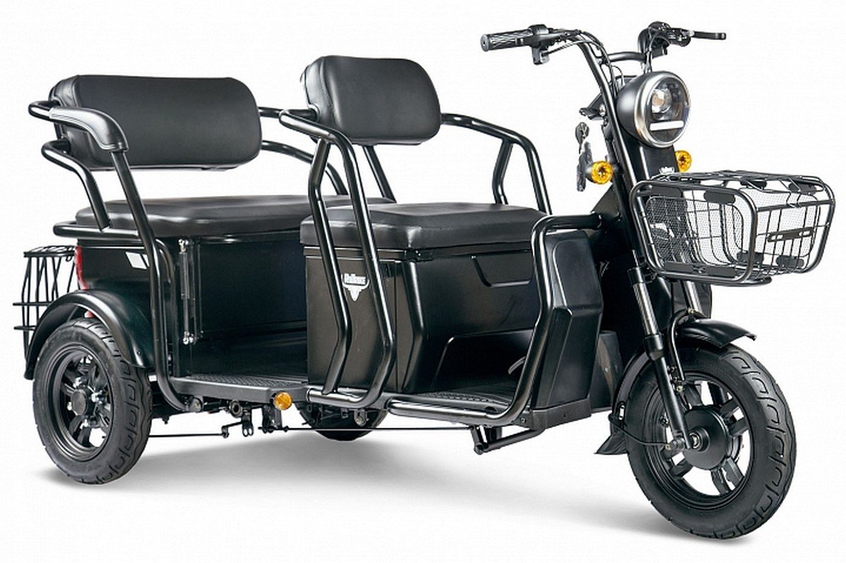Трицикл rutrike КЭБ