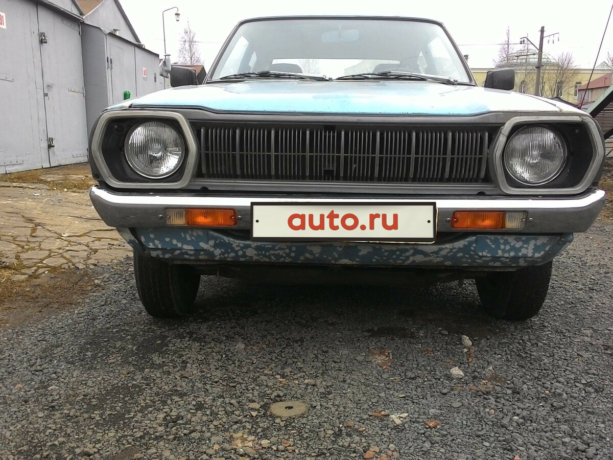 Datsun год выпуска 1978 года