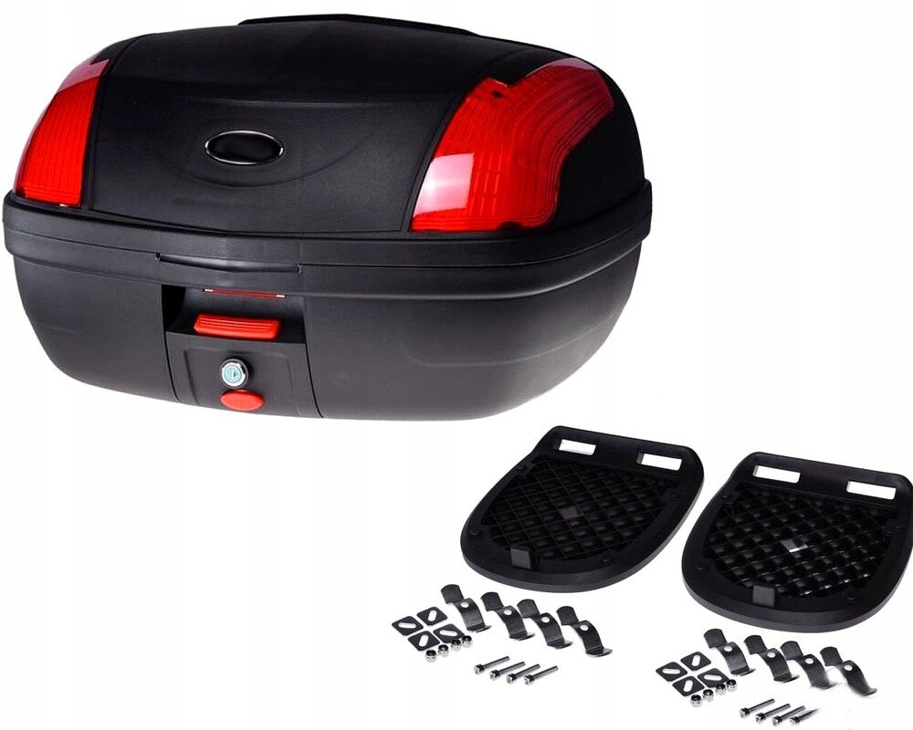 Кофр для мопеда