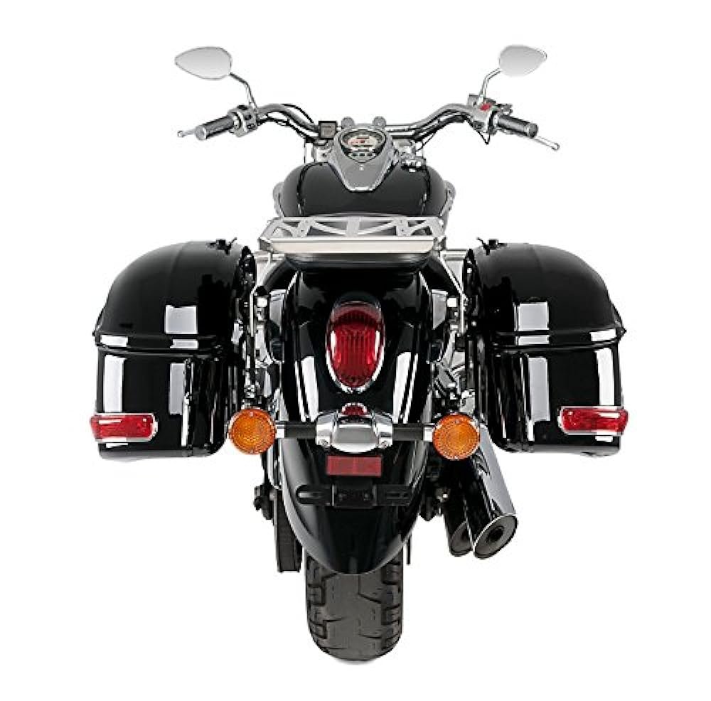 Кофры Honda Shadow 750
