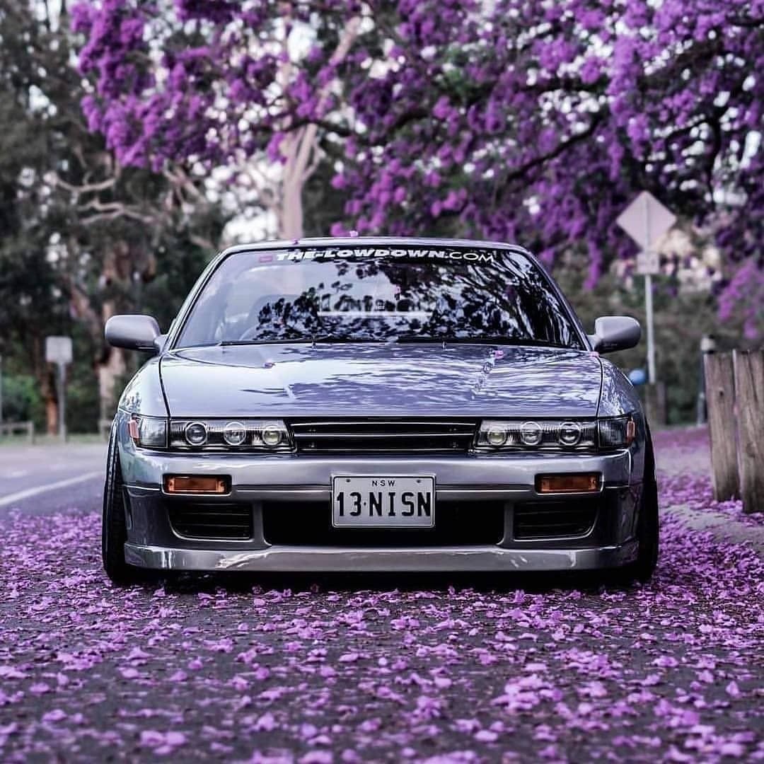 Ниссан Silvia s13