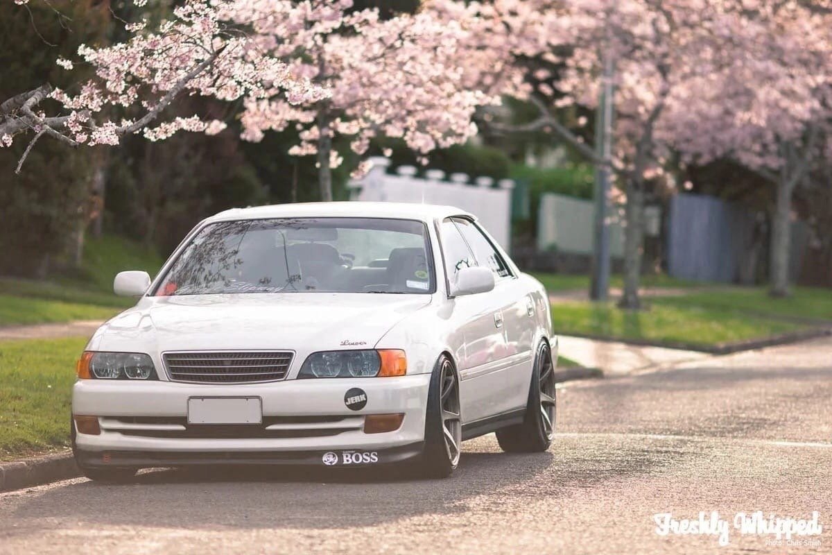 Японские автомобили японской сборки