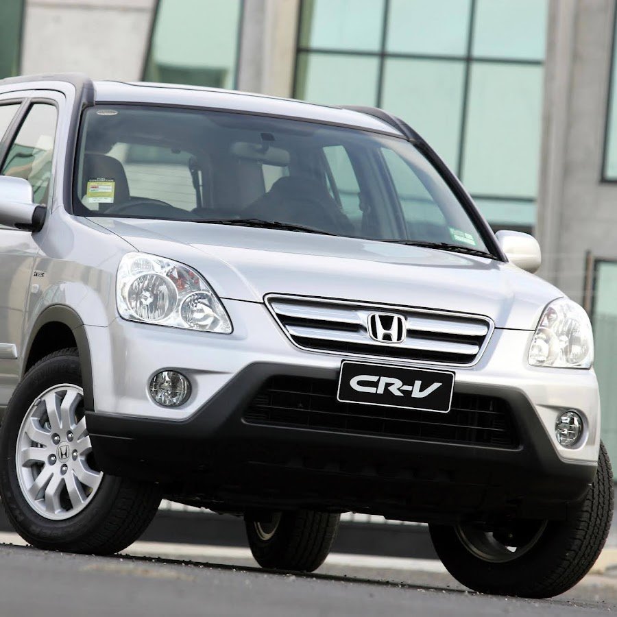 Honda CRV 2004