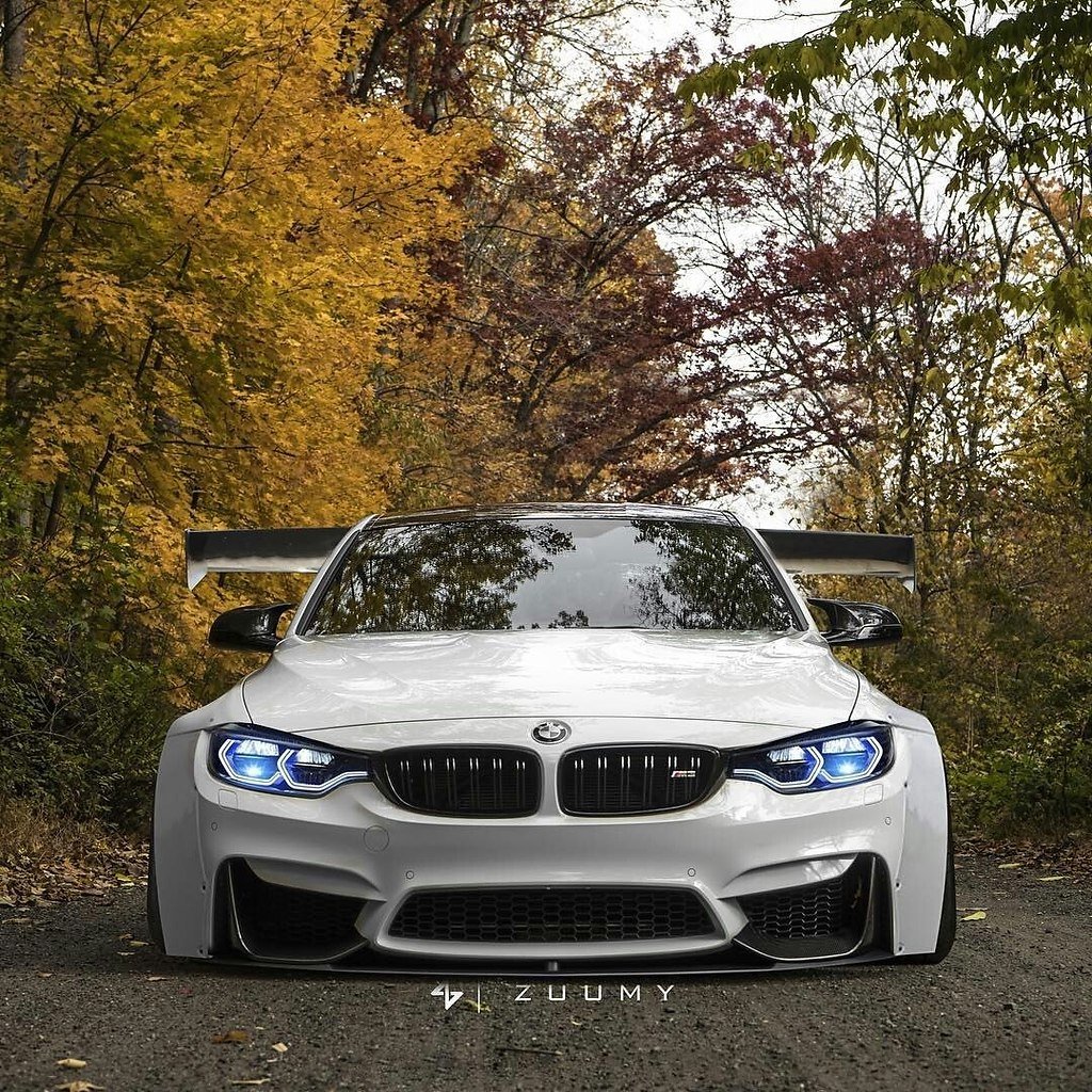 BMW m5 f80