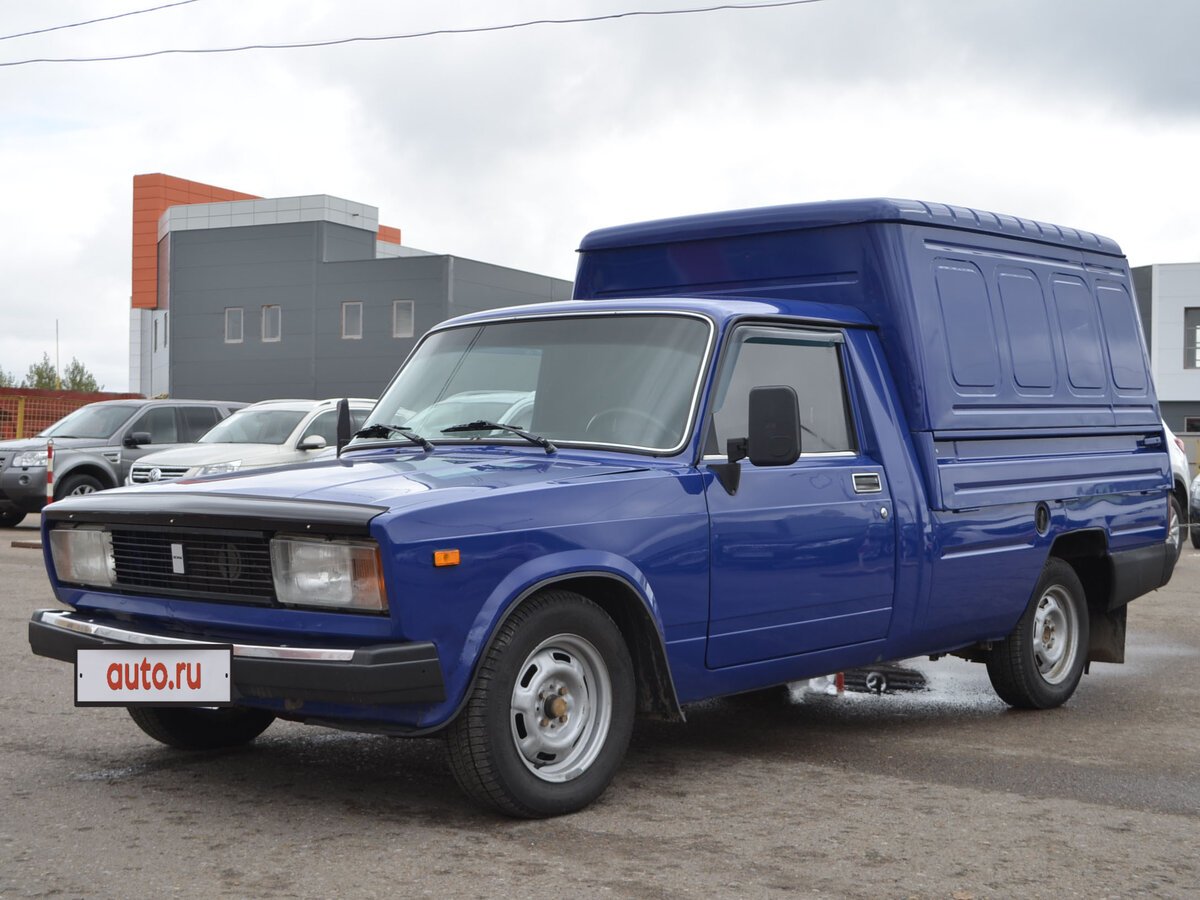 ИЖ каблук 27175