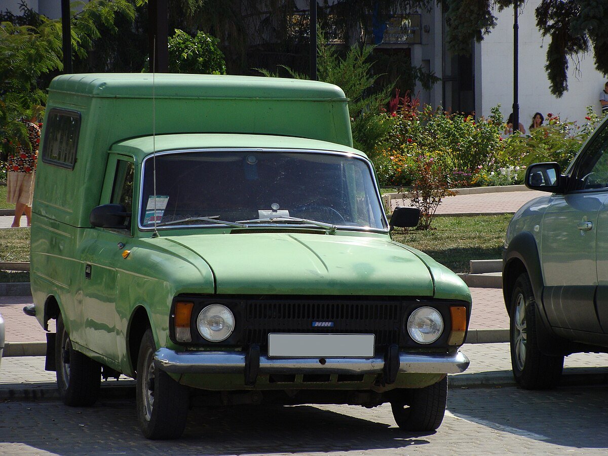 ИЖ каблук 2715