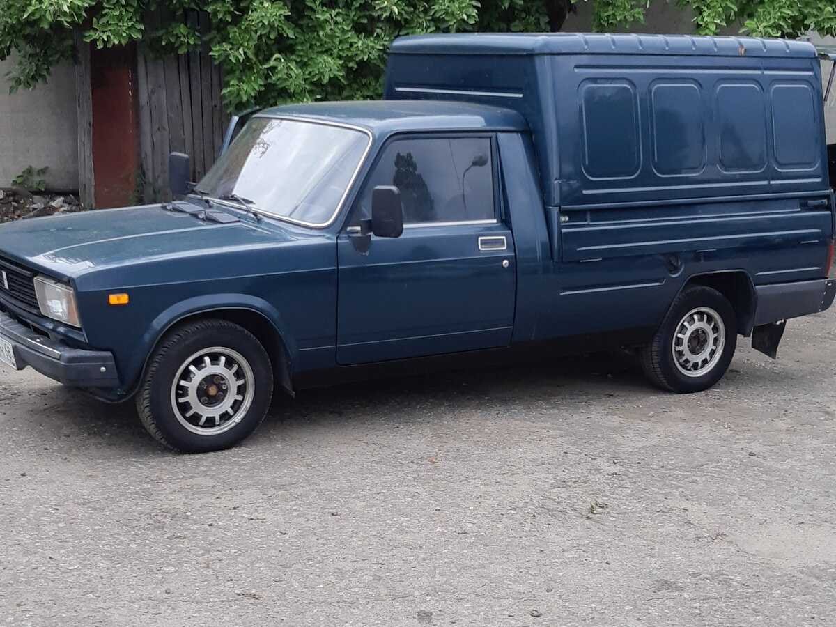 ИЖ каблук 27175