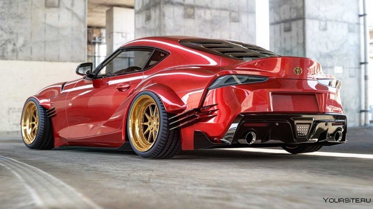 Supra 2020 Tuning