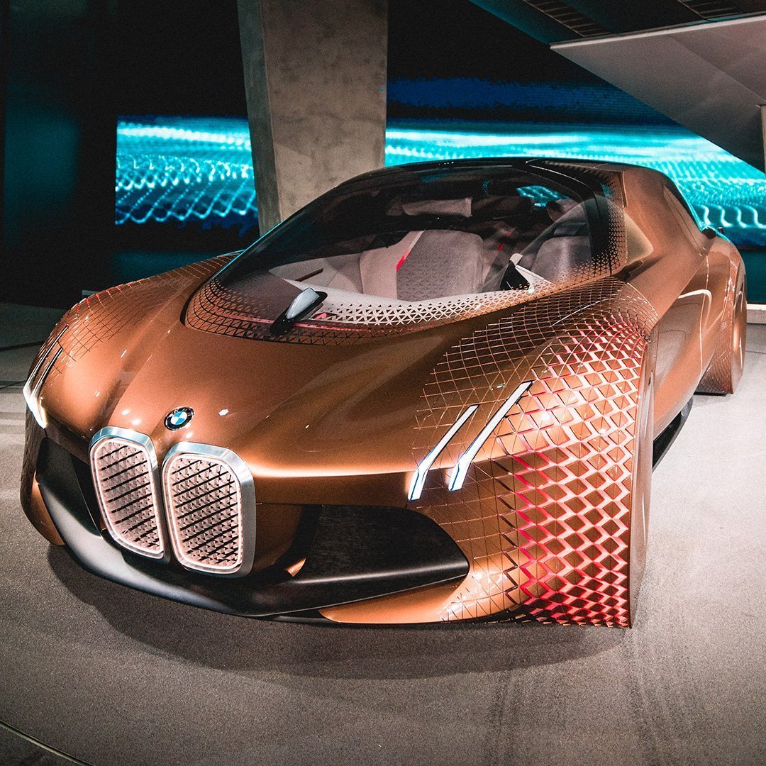 BMW next 100