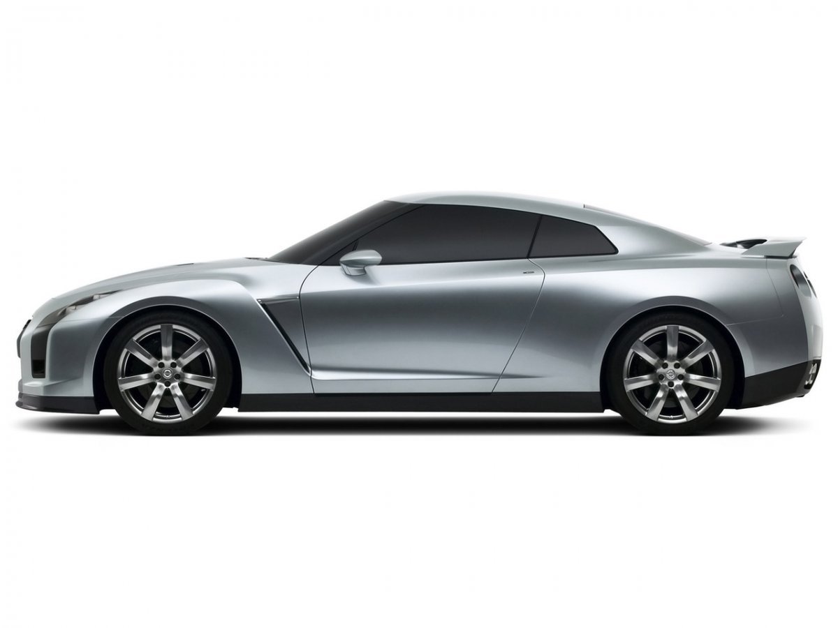 Nissan Skyline r35 Concept