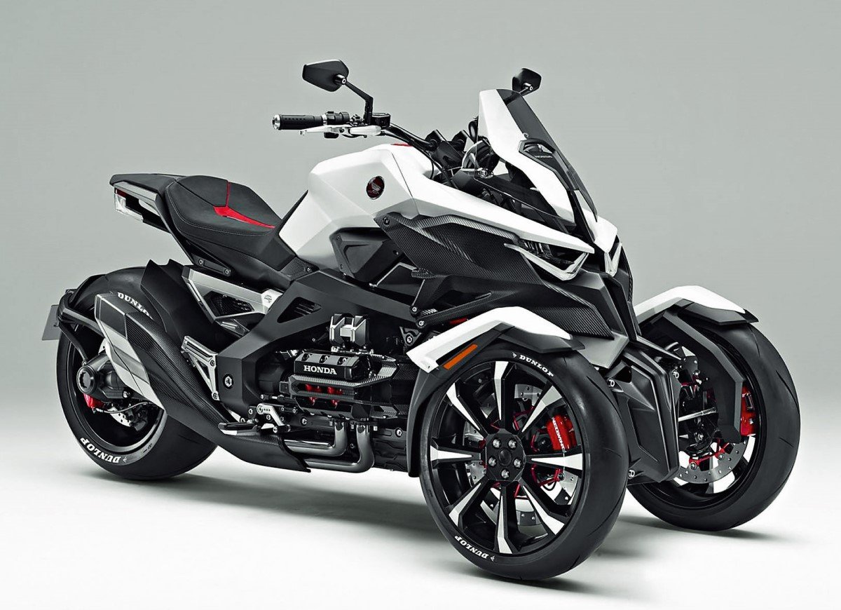 Honda Moto Concept