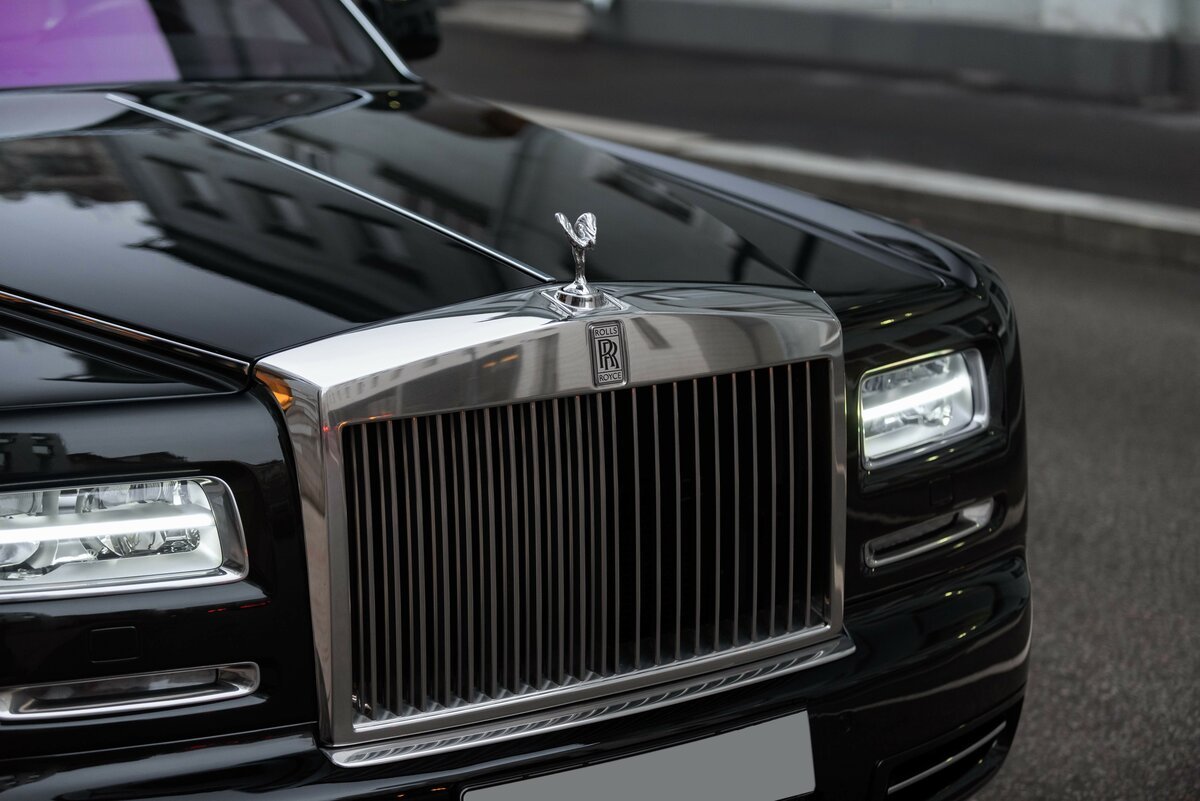 Rolls Royce Phantom 2012