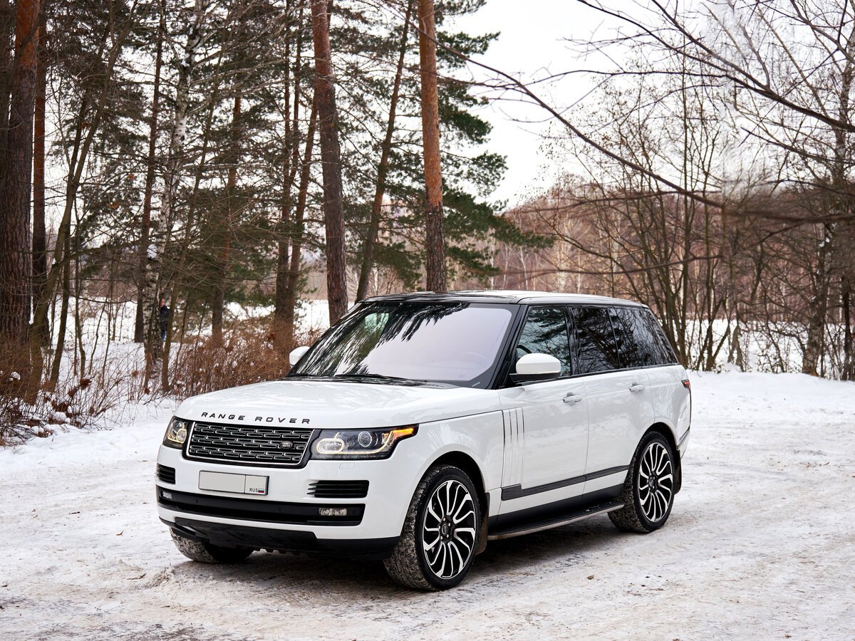 Range Rover 2014