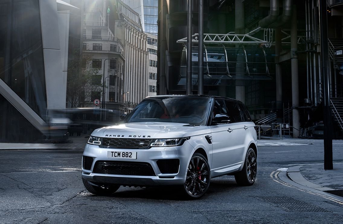 Land Rover range Rover Sport 2022