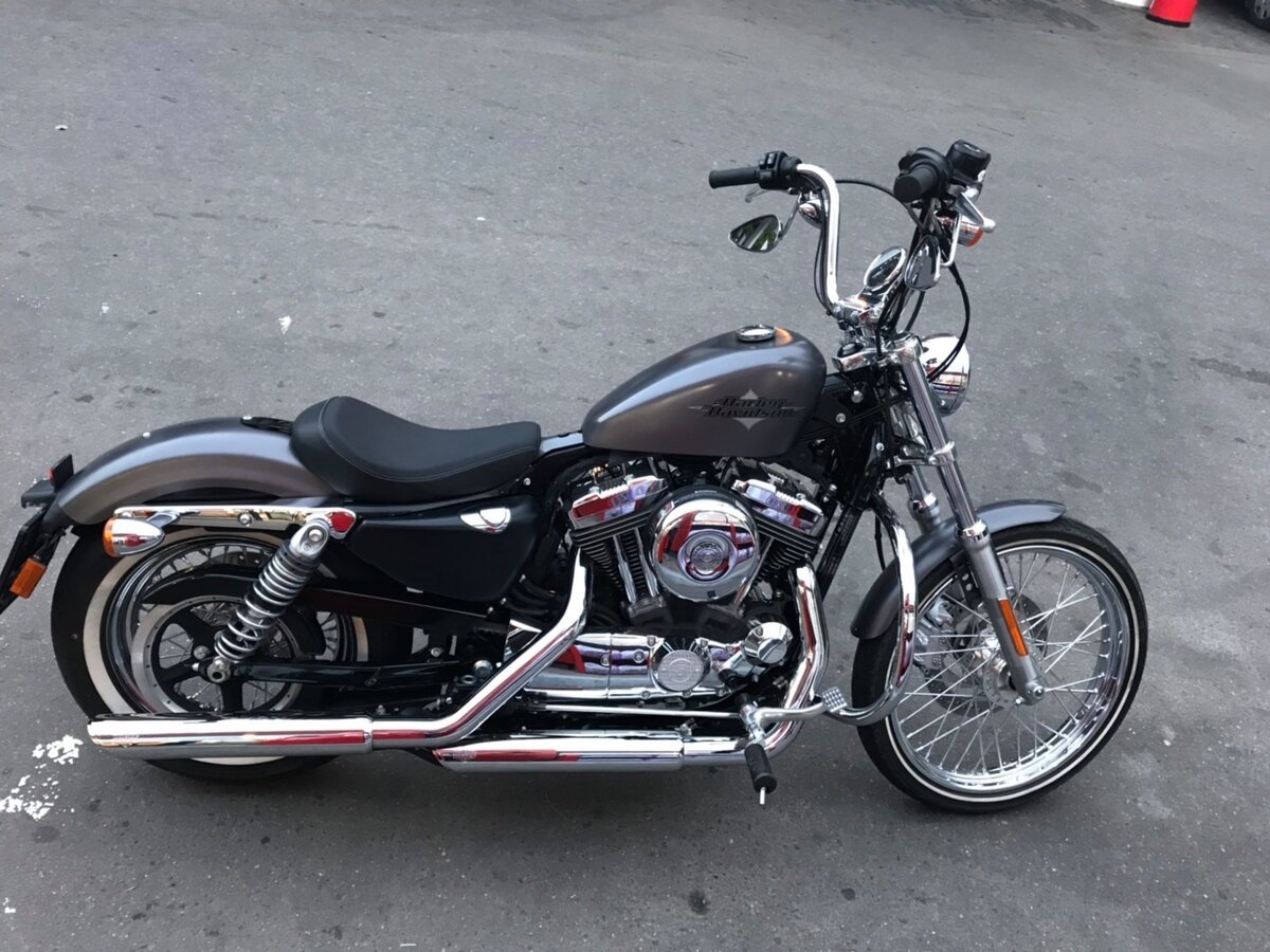 Harley Davidson Sportster 1200