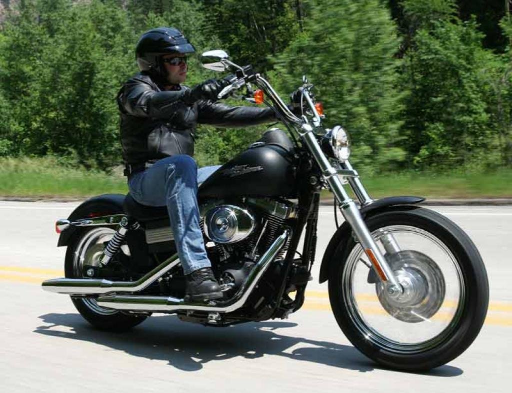 Harley Davidson Dyna Street Bob