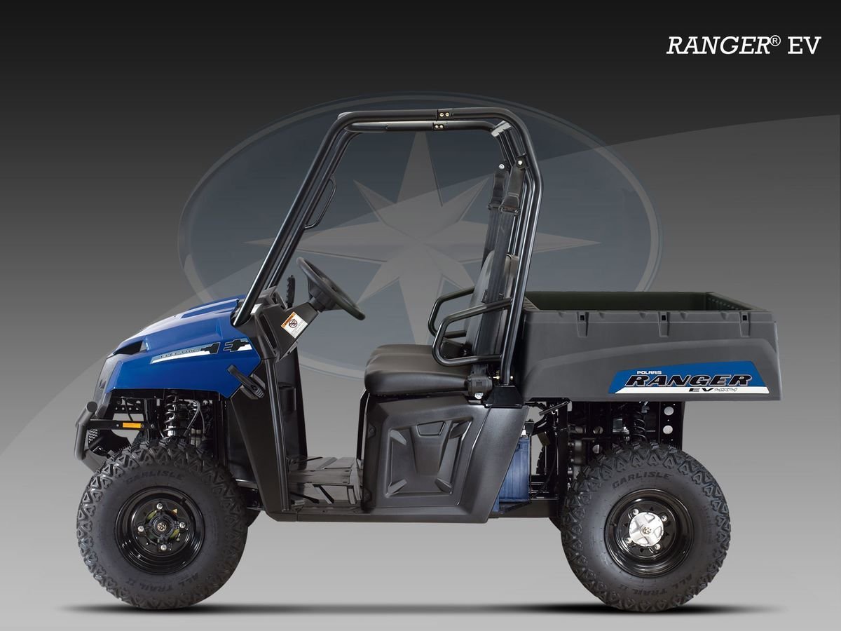 Polaris Ranger ev