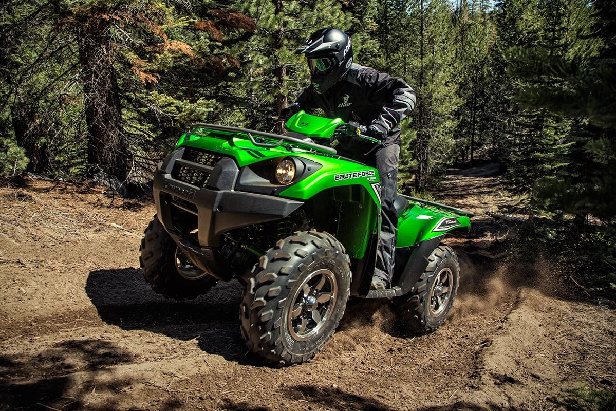Kawasaki Brute Force 750 4x4i eps