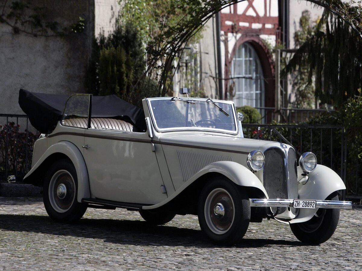 BMW 303 Roadster