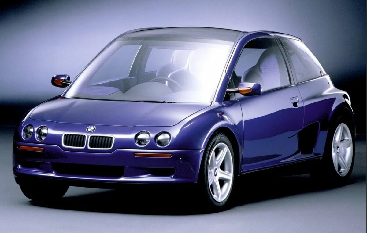 BMW z13 Concept