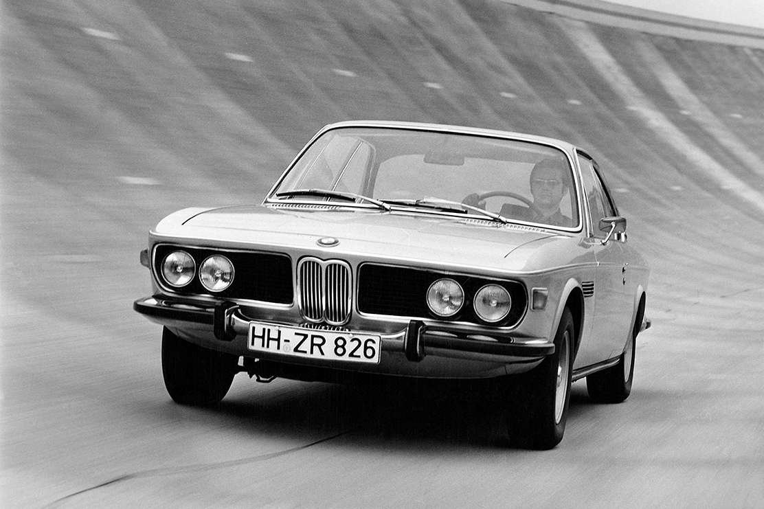 Первая BMW