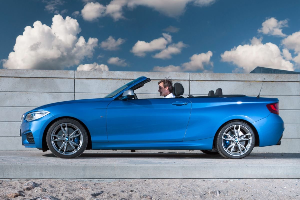 BMW 2 Series Convertible