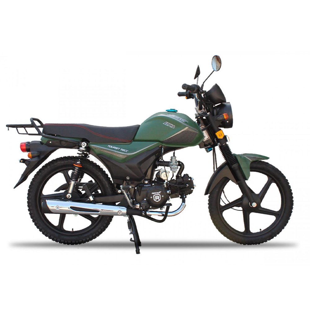Мопед Alpha Tourist m-11