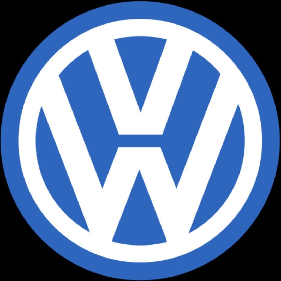 Volkswagen лого