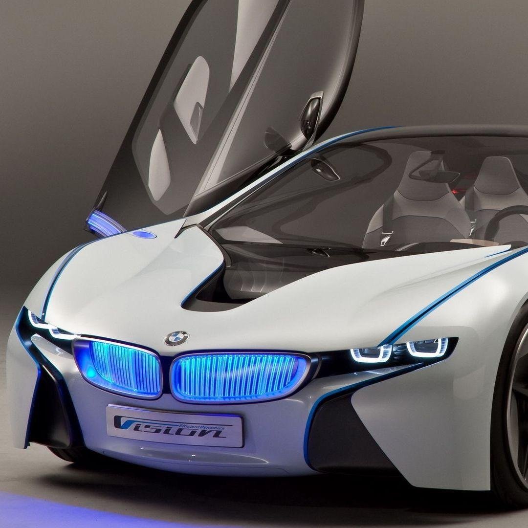BMW i8 Hypercar